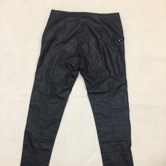 Divided HM Women's Size 12 Black Pants - Picture 2 of 6